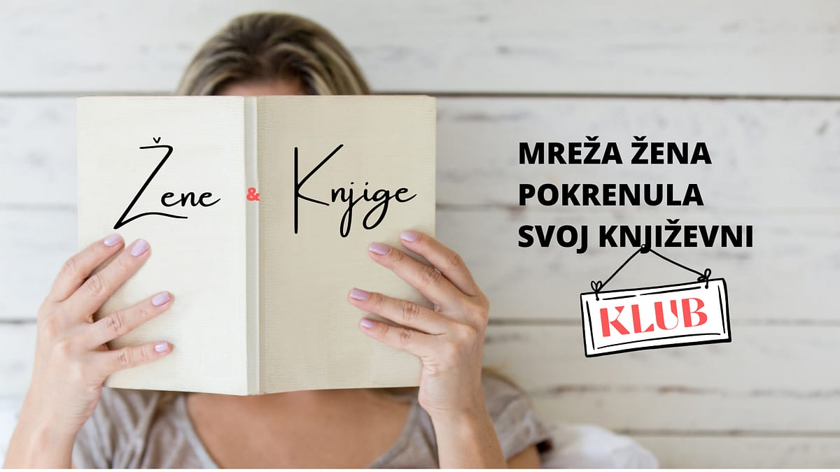 Žene i Knjige - književni klub Mreže žena