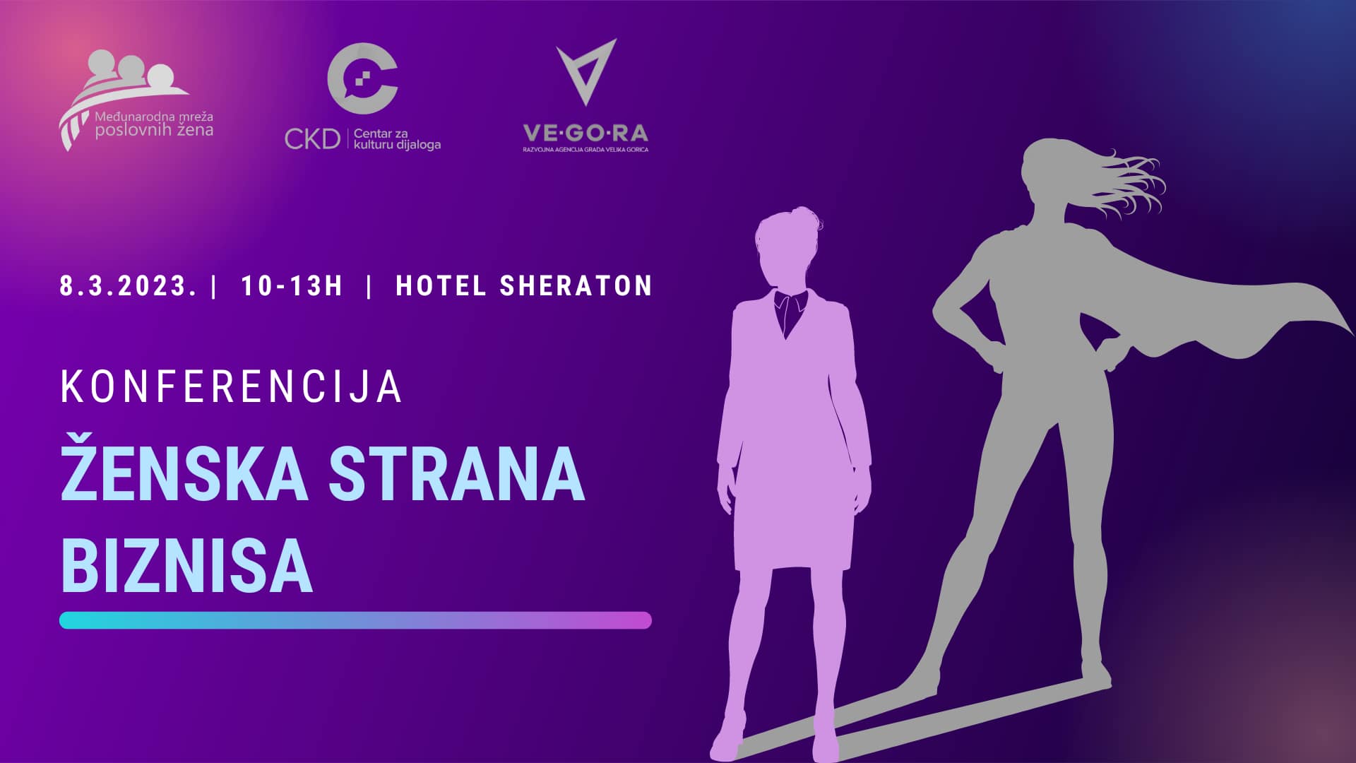 ŽENSKA STRANA BIZNISA - KONFERENCIJA MMPŽ