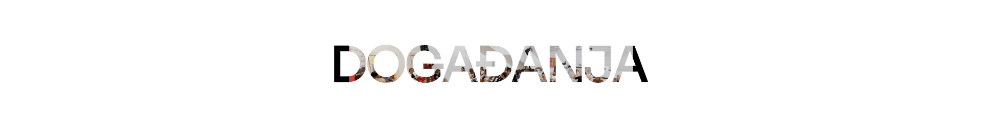 Događanja udruge