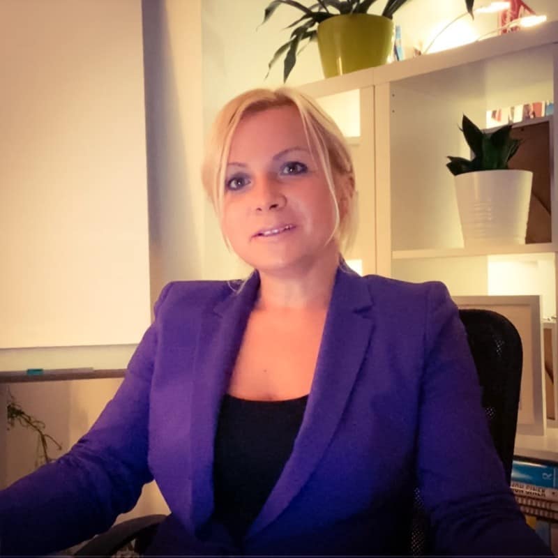 DUNJA PERKOVIĆ